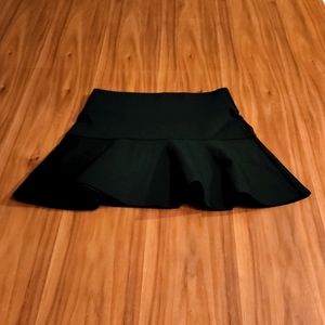 BCBGeneration Black Skirt. Size XXS